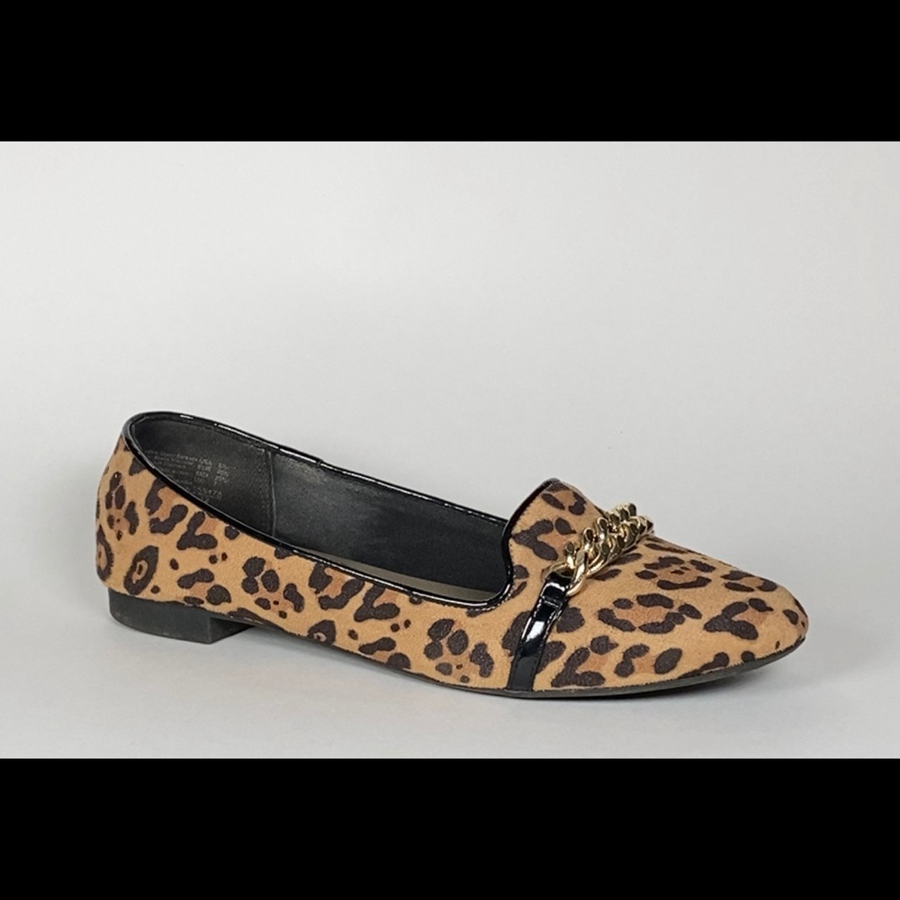 Leopard flats